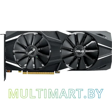Видеокарта ASUS GeForce RTX 2080 OC Edition 8GB GDDR6 (DUAL-RTX2080-O8G)